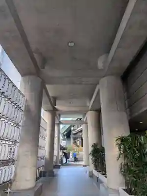 築土神社(東京都)