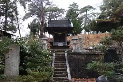 豊景神社の末社・摂社