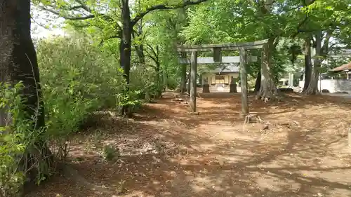 香取神社(茨城県)