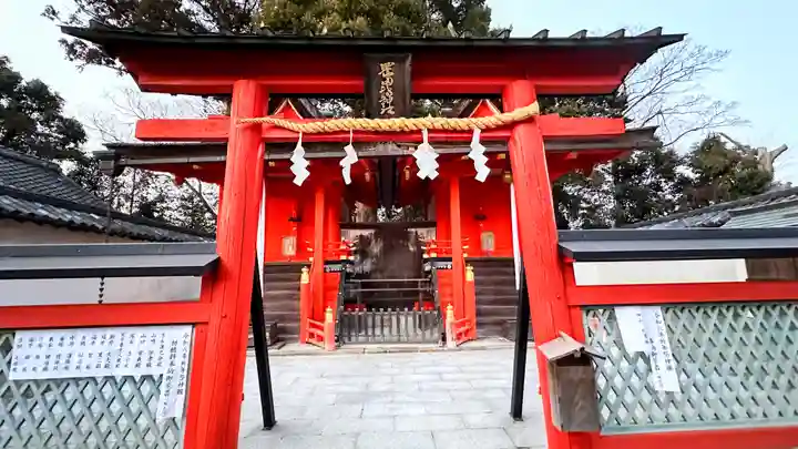 岡田鴨神社(京都府)