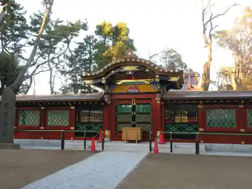意富比神社(千葉県)
