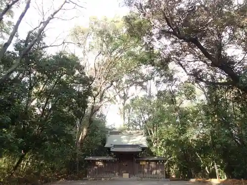 熱田神宮の末社・摂社