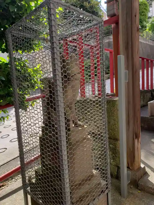繁栄稲荷神社(東京都)