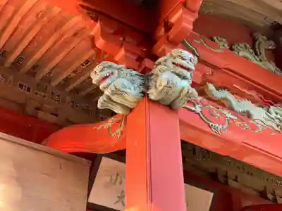 大聖院(高塚不動尊)の芸術