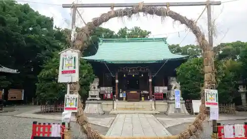 城山八幡宮(愛知県)