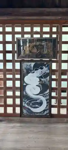 竹生島神社（都久夫須麻神社）(滋賀県)