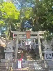 大宮・大原神社(千葉県)