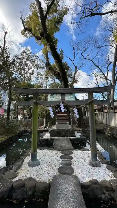 石切劔箭神社(大阪府)