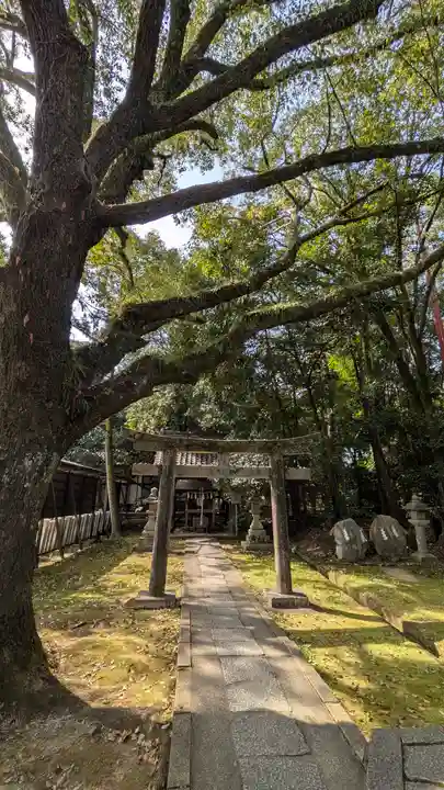 向日神社(京都府)