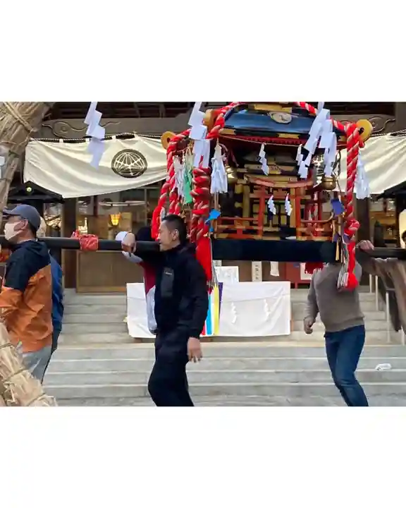 瀧宮神社(広島県)