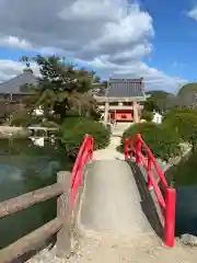 吉備津神社の末社