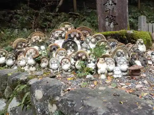 狸谷山不動院(京都府)