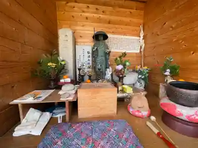 大杉弘法堂（弘法スギ）(滋賀県)