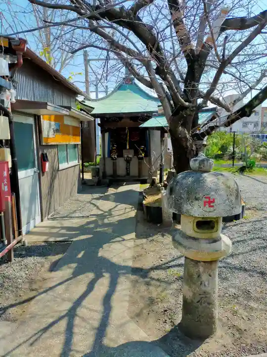 福島日限地蔵尊(大阪府)