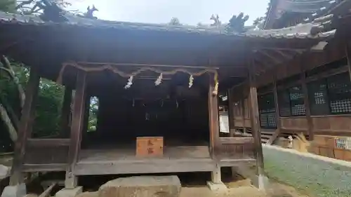 三奈良神社(愛媛県)