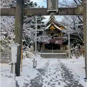 彌彦神社 (伊夜日子神社)(北海道)(2026年03月21日(土) 08時40分57秒投稿)