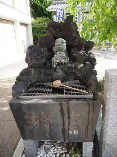 上千葉香取神社(東京都)