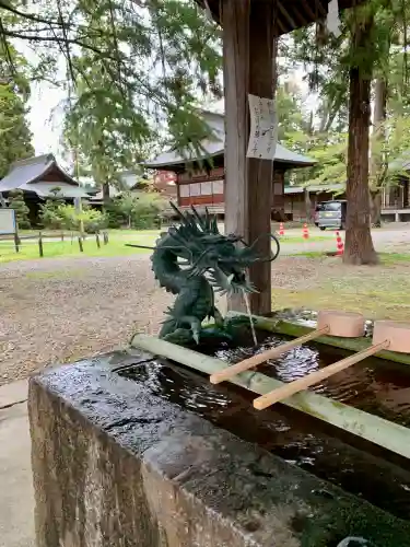 蠶養國神社(福島県)