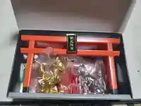 伏見稲荷大社の授与品その他