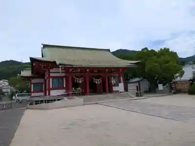 亀山神社(広島県)