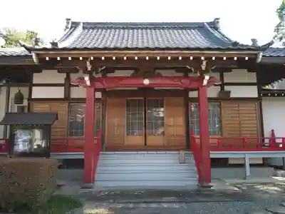 大久保山 自性院(神奈川県)