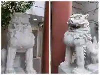 築土神社(東京都)