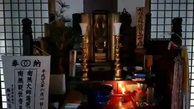 西端寺の本殿・本堂