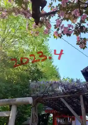 藤神稲荷神社(東京都)