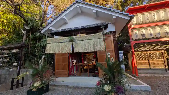 若松神社(滋賀県)