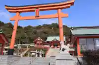 福徳稲荷神社(山口県)