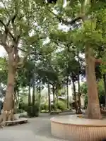 星川杉山神社のその他建物