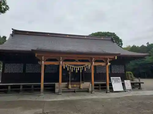 鷲宮神社(埼玉県)
