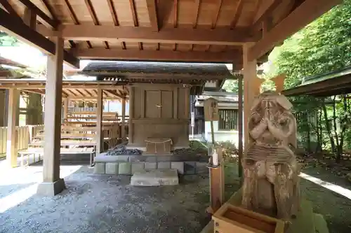 鎌倉宮のその他建物