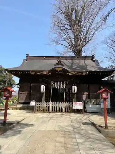 麻賀多神社(千葉県)
