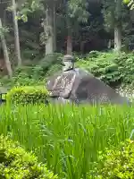 万治の石仏(長野県)