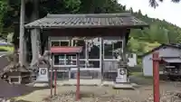 神明神社のその他建物