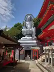 朝護孫子寺(奈良県)