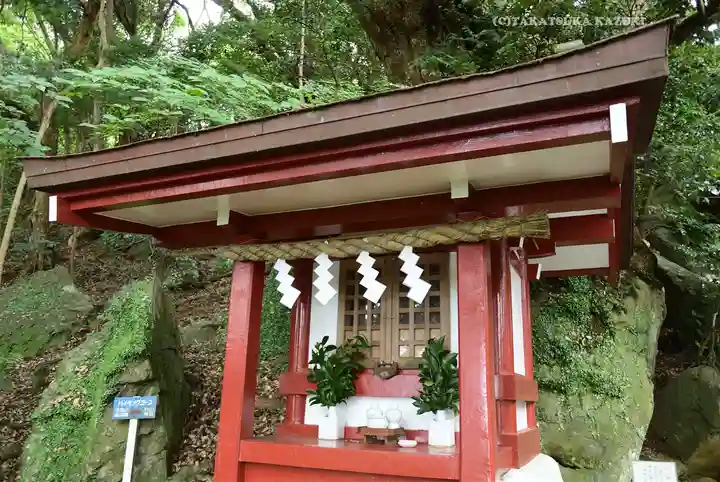 伊豆山神社(静岡県)