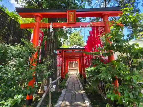 下神明天祖神社(東京都)