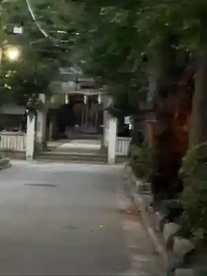 石神井氷川神社(東京都)