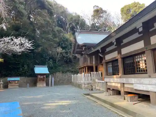 織幡神社(福岡県)