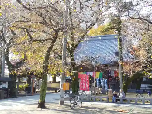 蓮馨寺のその他建物
