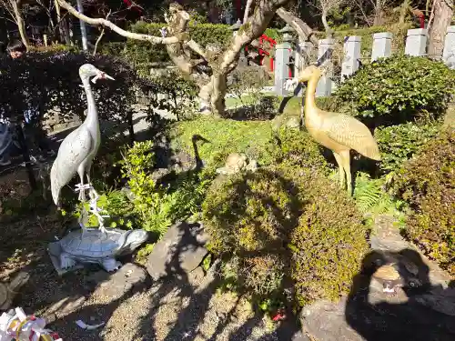 加紫久利神社(鹿児島県)