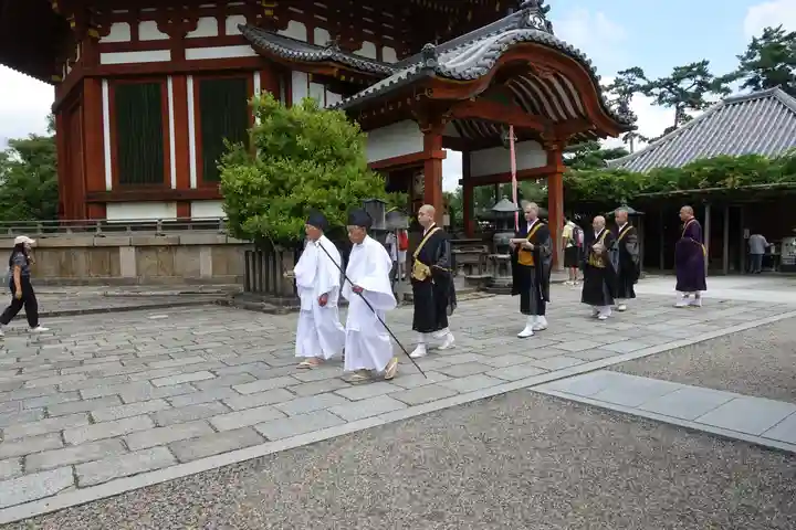 興福寺のお祭り