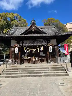 廣瀬神社(広島県)