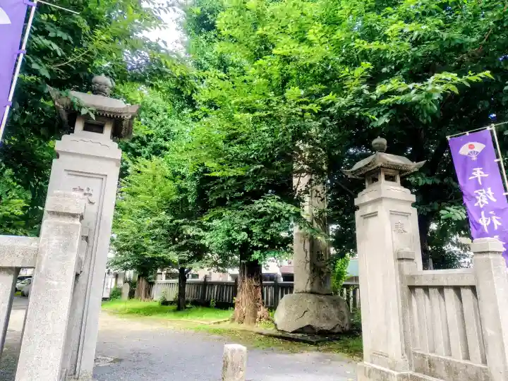 平塚神社(東京都)
