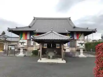瑠璃光寺の本殿・本堂