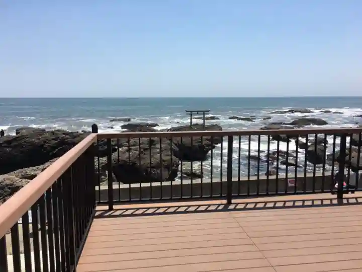 大洗磯前神社のその他建物