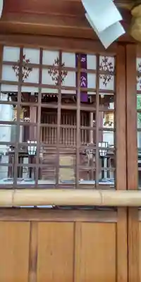 朱雀松尾總神社（松尾大社朱雀御旅所）(京都府)