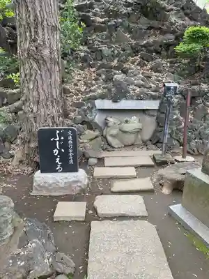 品川神社のその他建物